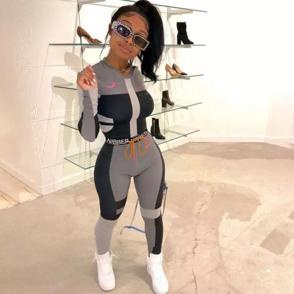 Sporty set